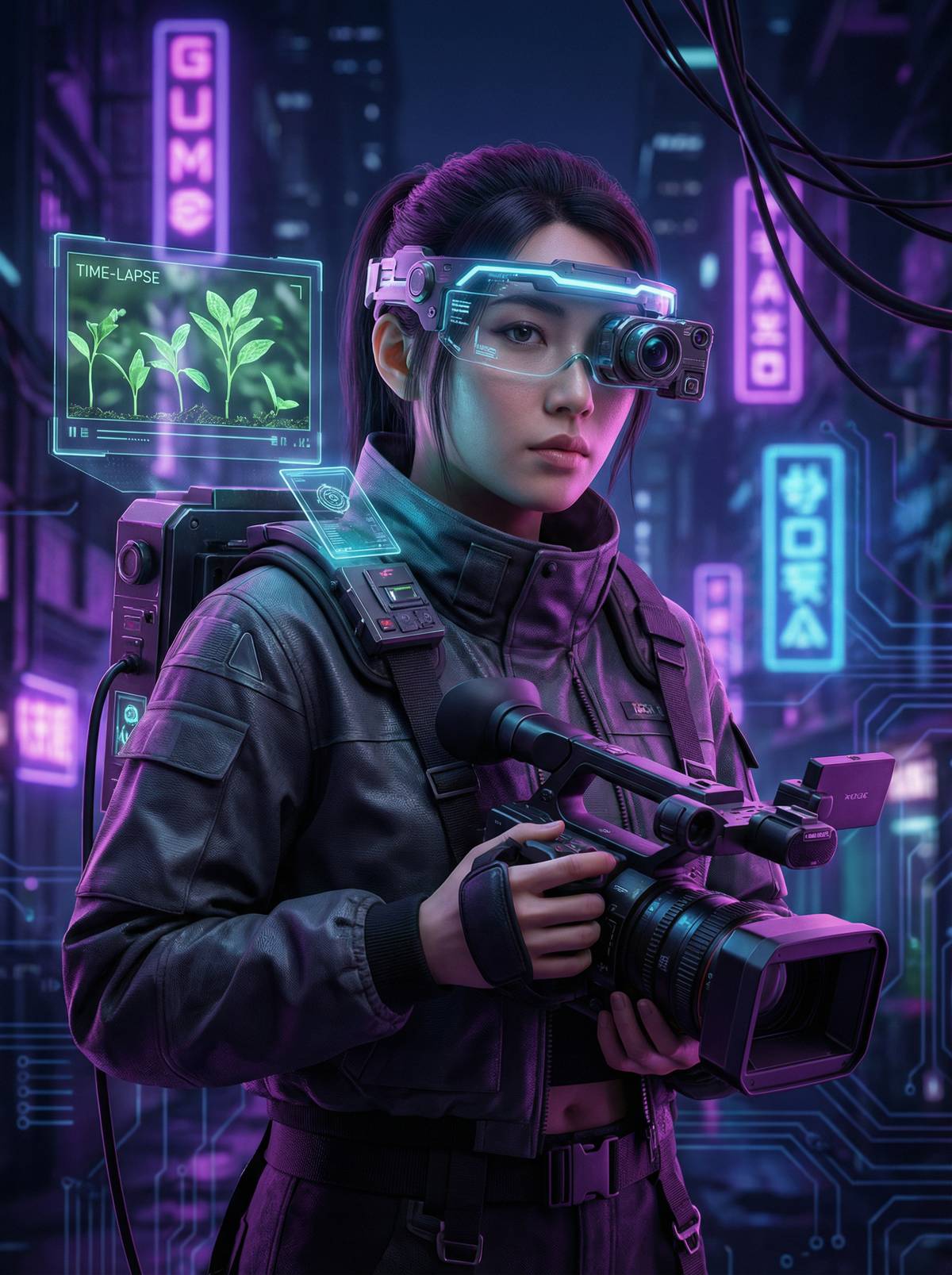 黄色仓库视频导演林雨桐