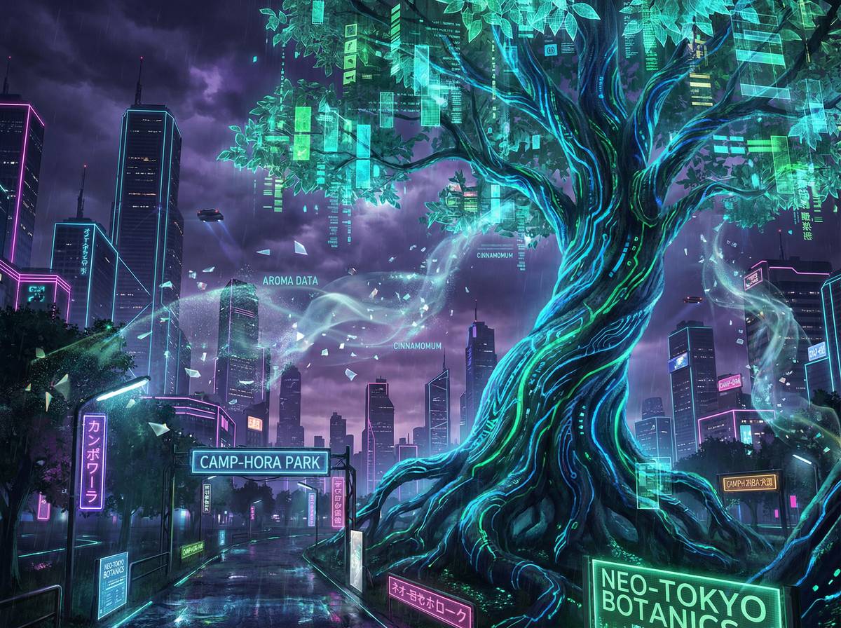 黄色仓库古树文化视频